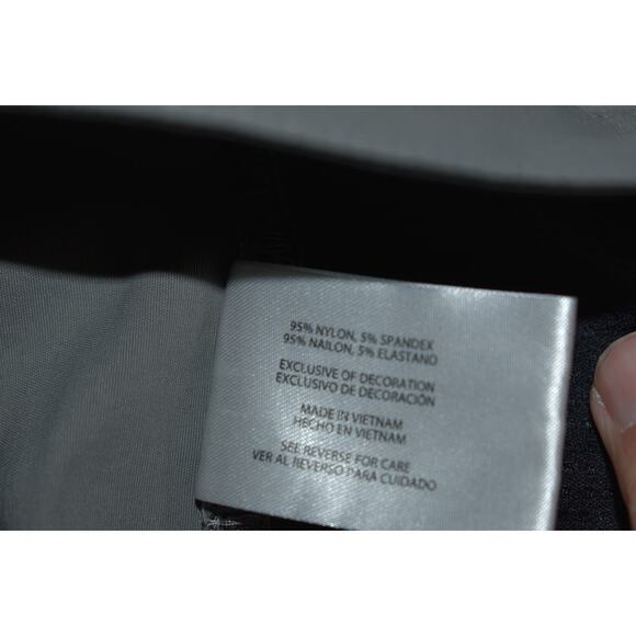 Orvis Fishing Tech Pants Mens Size 38 x 30 Stretch Nylon Blend Gray Zip Cargo - Picture 4 of 7